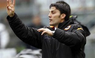 KARIER PELATIH : Fiorentina Pecat Vincenzo Montella, Ini Alasannya