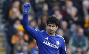 BURSA TRANSFER : Atletico Madrid Ingin Kembali Rekrut Diego Costa