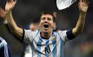 PEMAIN BINTANG : Messi Akhirnya Tetap Bela Argentina