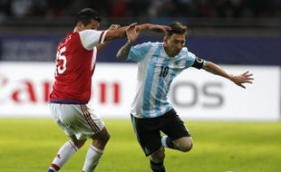 RANKING FIFA : Argentina Nomor Satu, Indonesia Makin Tenggelam