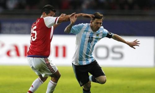 COPA AMERICA 2015 : Inilah Prediksi Argentina Vs Uruguay