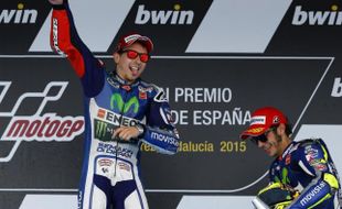 MOTOGP JERMAN 2015 : Inilah Target Jorge Lorenzo di Sachsenring