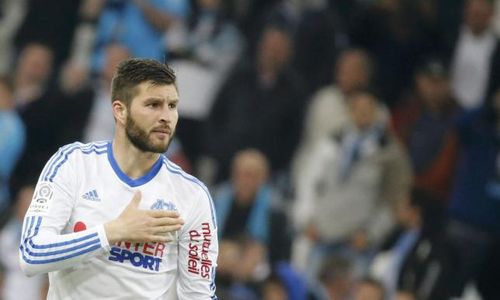 BURSA TRANSFER : Andre Pierre Gignac Segera Pindah ke Meksiko