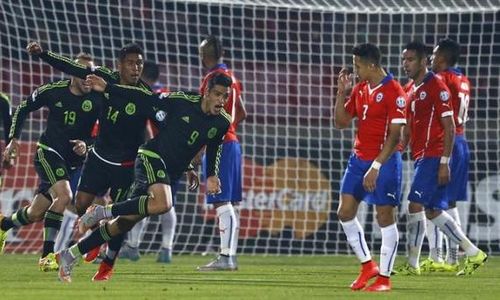 COPA AMERICA 2015 : Prediksi Meksiko Vs Ekuador