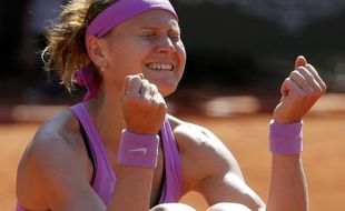 FRANCH OPEN 2015 : Tundukkan Ivanovic, Safarova ke Final