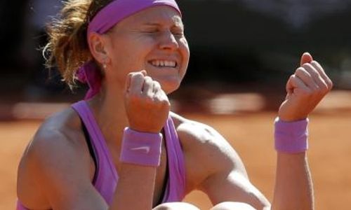 FRANCH OPEN 2015 : Tundukkan Ivanovic, Safarova ke Final