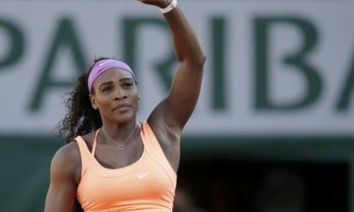 CINCINNATI MASTERS 2015 : Serena Willams Melaju ke Final