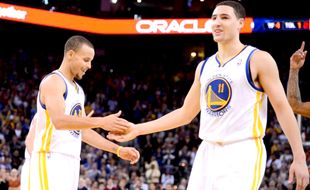 FINAL NBA 2014/2015 : Thompson Siap Hadapi Cavs