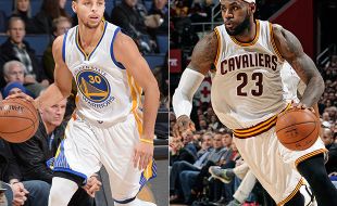 FINAL NBA 2014/2015 : Pertarungan Warriors VS Cavaliers, Adu Kuat Sang MVP