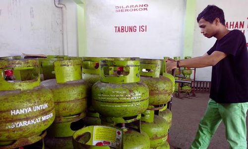 GAS ELPIJI : Sleman Butuh Tambahan 30 Pangkalan Gas Elpiji