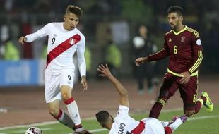 COPA AMERICA 2015 : Peru Taklukkan 10 Pemain Venezuela 1-0