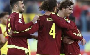 COPA AMERICA 2015 : Kolombia Takluk oleh Venezuela