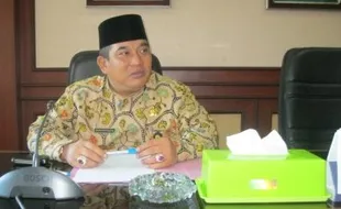 PILKADA SUKOHARJO : SKCK Wardoyo Ada Catatan, KPU Cek ke Lembaga Hukum