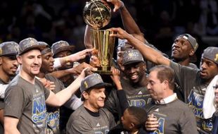 FINAL NBA 2014/2015 : Golden State Warriors Juara 