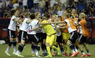 WOMENS WORLD CUP 2015 : Singkirkan Prancis Lewat Adu Penalti, Jerman Melaju ke Semifinal