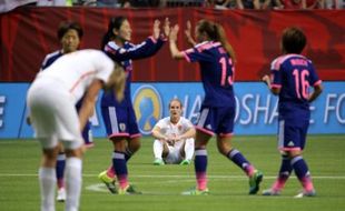 WOMENS WORLD CUP 2015 : Jepang Pertahankan Asa Juara