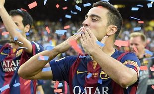 FINAL LIGA CHAMPIONS : Raih La Quinta, Demi Xavi...