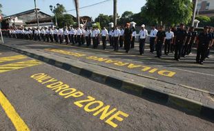 PKL PASAR KEMBANG : Seperti Ini Rencana Penataan Selatan Stasiun Tugu