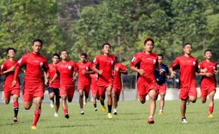 PERSIS SOLO : ISC Diundur, Persis Seleksi Pemain Lagi