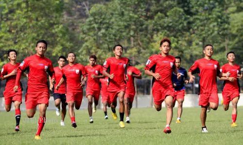 PERSIS SOLO : ISC Diundur, Persis Seleksi Pemain Lagi