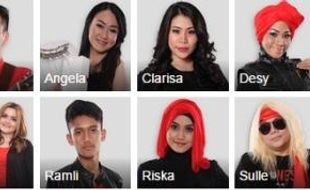 X FACTOR INDONESIA : Gala Live Show 4! Saksikan 10 Besar Terbaik Malam Ini!