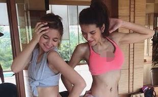 INSTRAGRAM ARTIS : Pamer Aurat, Marshanda Lagi-Lagi Di-bully