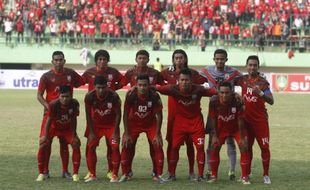 PIALA KEMERDEKAAN 2015 : Ikut Kompetisi, Persis Solo Terancam Pembajakan Pemain