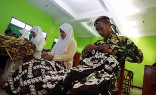 PENERIMAAN SISWA BARU : Disdikpora Jamin Tak akan Ada Perploncoan di Boyolali