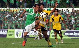 PIALA JENDERAL SUDIRMAN 2015 : PS TNI di Piala Jenderal Sudirman Ternyata PSMS Medan