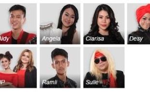 X FACTOR INDONESIA : Sisa 9 Kontestan, Saksikan Gala Live Show 5 Malam Ini!