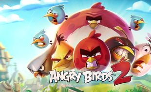 GAME TERBARU : Angry Birds 2 Meluncur di Android dan IOS, Tidak di Windows Phone