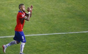 BURSA TRANSFER : Arturo Vidal Resmi Gabung Bayern Muenchen