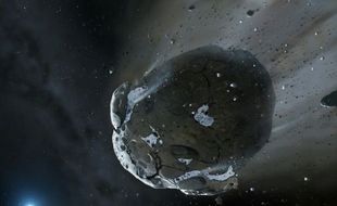 Asteroid Supercepat Melintas Dekat Bumi