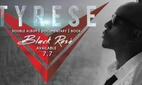 CHART LAGU : Black Rose Milik Tyrese Juara Billboard 200 