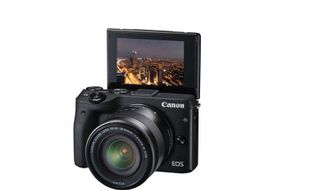 KAMERA TERBARU : Kamera Mirrorless Canon EOS M3 Resmi Sambangi Indonesia