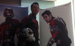 KABAR ARTIS : Daniel Mananta Jadi Superhero Ant-Man