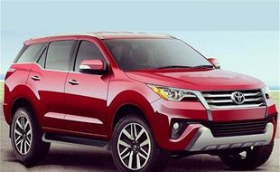 MOBIL TERBARU : Ini Bocoran Spesifikasi dan Fitur All New Fortuner