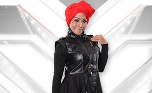 X FACTOR INDONESIA : Dukung Penuh Desy di X Factor ID, Suami Rela Kerja Serabutan, Ini Kisahnya