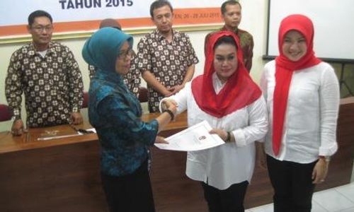 PILKADA KLATEN 2015 : PDIP Tangkis Isu Gender