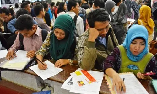 TIPS KARIER : Pahami, Latar Belakang Almamater Tak Melulu Jadi Tolok Ukur Diterima Kerja