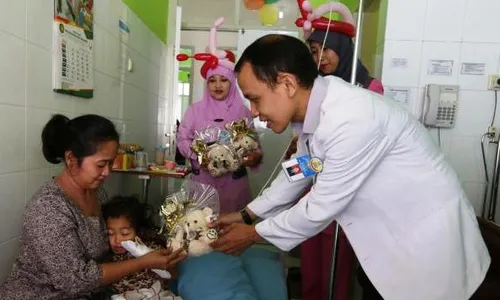 Ikatan Dokter Anak Minta Belajar dari Rumah Sampai Desember 2020, Ini Alasannya