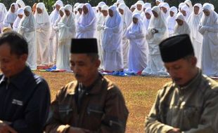 KEKERINGAN JATENG : 487 Desa Dilanda Krisis Air, Ini Sebarannya