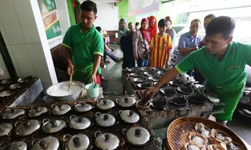 KULINER SOLO : Pemkot Segera Susun Dokumen Kuliner Via Aplikasi