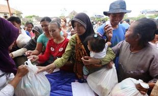 KELANGKAAN DAGING SAPI :  Terbitkan Maklumat, Polri Ancam Pelaku Penimbunan Bahan Pokok