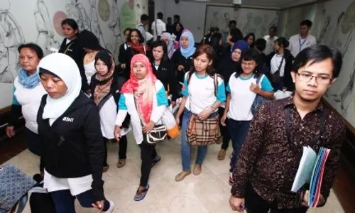 PENIPUAN TENAGA KERJA : Lulusan SMK Diminta Hati-hati Menerima Tawaran Pekerjaan