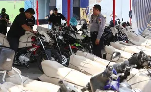 JALUR MUDIK LEBARAN 2017 : Angkutan Motor Gratis akan Singgah 3 Stasiun di Daops Jogja-Solo