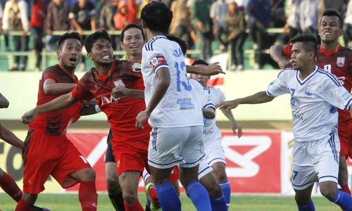 PIALA POLDA JATENG : Kans Juara Tipis, Persis Solo Diminta Tampil Lepas