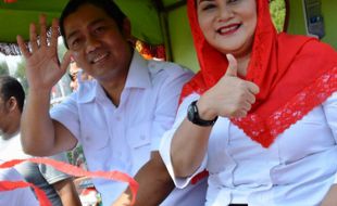 FOTO PILKADA 2015 : Inilah Calon PDIP di Pilkada Semarang