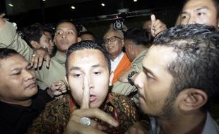 SUAP HAKIM PTUN MEDAN : Tantang KPK ke Pengadilan, OC Kaligis Tak Takut Praperadilannya Gugur