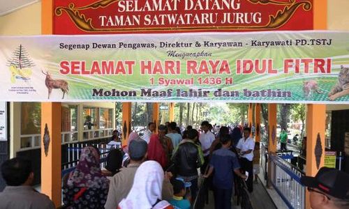 PENGELOLAAN TSTJ : Perusda TSTJ Tagih Pemkot Uang Rp5 Miliar